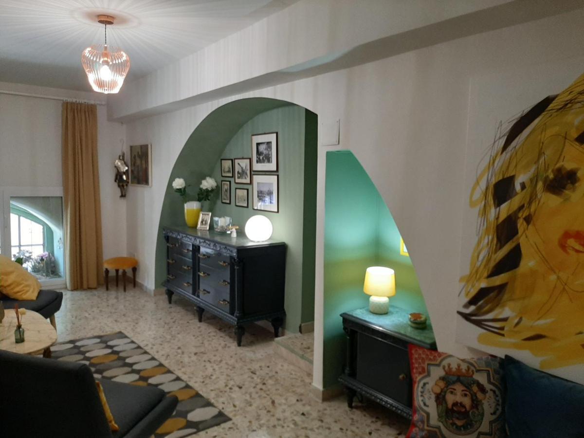 Casa Famoso Villa Catania Exterior photo