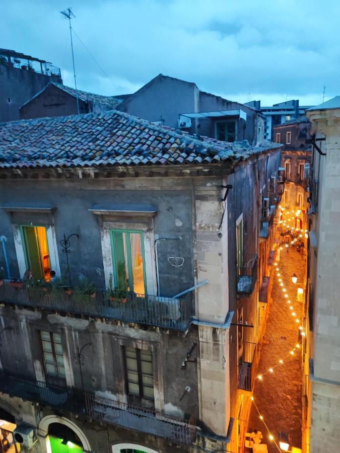 Casa Famoso Villa Catania Exterior photo